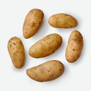 Картофель молодой Египет, 1 кг