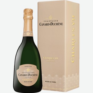 Шампанское Canard-Duchene Charles VII Blanc de Noirs 0.75л.