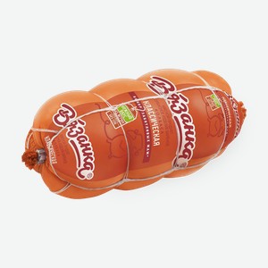 Колбаса варёная классическая «Вязанка», 500 г