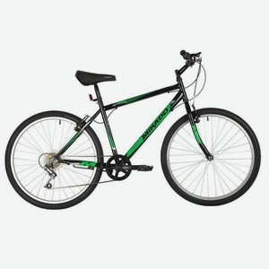 Велосипед двухколесный <MIKADO> 26 SPARK 1.0 зеленый сталь р-р 18 Россия