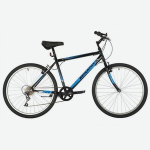Велосипед двухколесный <MIKADO> 26 SPARK 1.0 синий сталь р-р18 Россия