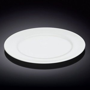 Тарелка обеденная Wilmax WL-991007/A 23 см белый