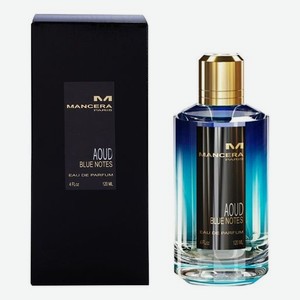 Aoud Blue Notes: парфюмерная вода 120мл