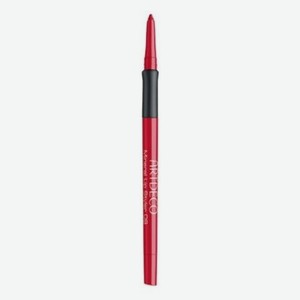 Минеральный карандаш для губ Mineral Lip Styler 0,4г: 14 Mineral Rosy Peach