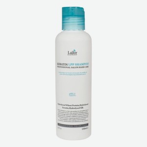 Шампунь для волос кератиновый Keratin Lpp Shampoo: Шампунь 150мл