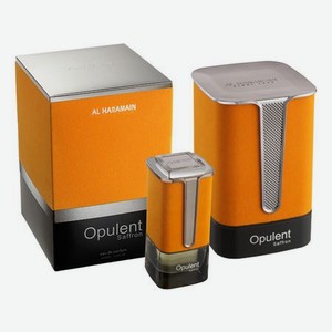 Opulent Saffron: парфюмерная вода 100мл