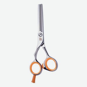 Ножницы парикмахерские филировочные для левшей 40 зубцов Orange TS4540L (5,5 )