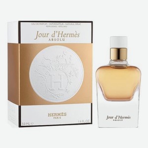 Jour D Hermes Absolu: парфюмерная вода 50мл