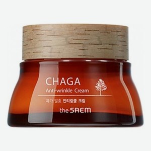 Крем для лица антивозрастной Chaga Anti-Wrinkle Cream 60мл