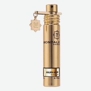 Golden Aoud: парфюмерная вода 20мл