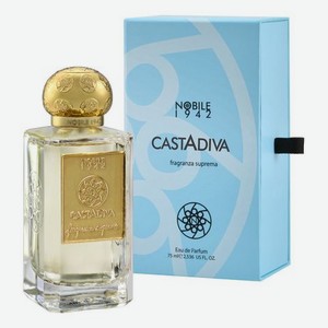 Casta Diva: парфюмерная вода 75мл