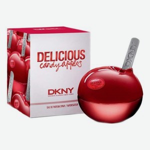 Delicious Candy Apples Ripe Raspberry: парфюмерная вода 50мл