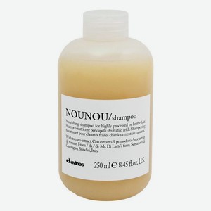 Питательный шампунь для волос Nounou Shampoo: Шампунь 250мл