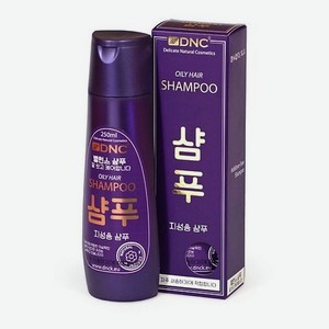 DNC Шампунь для жирных волос без сульфатов