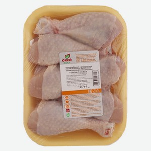 Голень цыпленка охлажденная ТЧН! (ОКЕЙ DAILY), кг