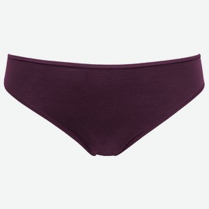 Слипы женские Dim Basic артикул D05DW - Фиолетовый, Без дизайна, S