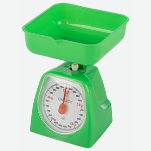 Кухонные весы Energy EN-406МК 102044 зелёные