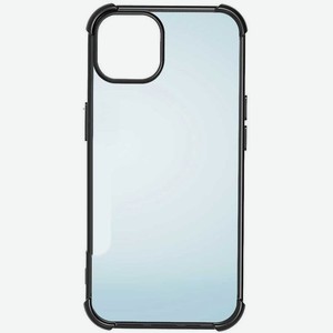 Чехол противоударный Devia Glitter Shockproof Soft Case для iPhone 13 Pro Max - Black