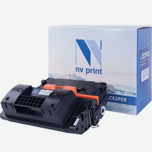 Картридж NV Print CE390X для Нewlett-Packard LJ M4555 (24000k)