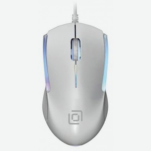 Мышь Oklick 245M White USB