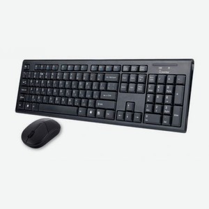 Комплект клавиатура+мышь Smartbuy 23335AG черный (SBC-23335AG-K)/10