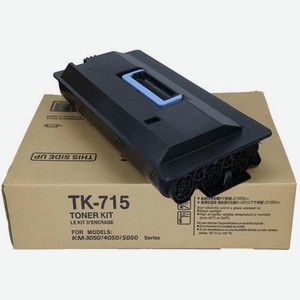 Тонер-картридж Kyocera TK-715 (1T02GR0EU0)