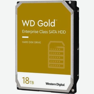 Жесткий диск Western Digital Gold 18Tb (WD181KRYZ)
