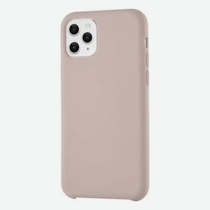 Чехол накладка силиконовая uBear Touch Case iPhone 11 Pro Light Pink