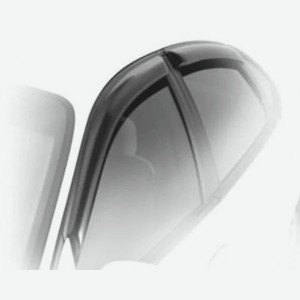 Ветровики SkyLine BMW 1 series (F20) 2011-, компл.