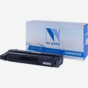 Картридж NV Print 108R00909 для Xerox Phaser 3140/3155/3160 (2500k)