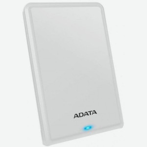 Внешний HDD A-DATA 2TB HV620S 25  USB 3.1 Slim белый (AHV620S-2TU31-CWH)