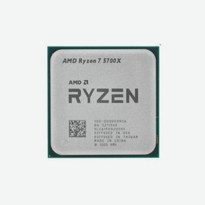 Процессор AMD Ryzen 7 5700X 100-000000926 OEM
