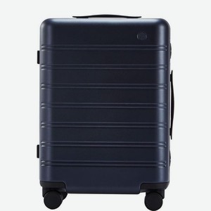 Чемодан NINETYGO Manhattan Frame Luggage 24  темно-синий