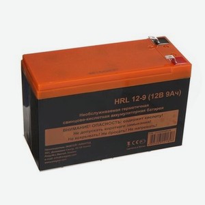 Батарея для ИБП ExeGate HRL 12-9 (EX285659RUS)