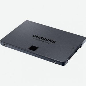 Накопитель SSD Samsung 870 QVO Series 1Tb (MZ-77Q1T0BW)