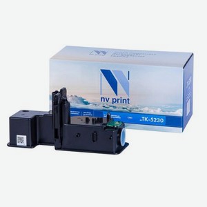 Картридж NV Print TK-5230 Cyan для Kyocera ECOSYS P5021cdw/P5021cdn/M5521cdw/M5521cdn (2200k)