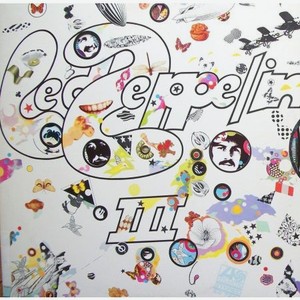 Виниловая пластинка Led Zeppelin, Led Zeppelin Iii (Remastered) (0081227965761)