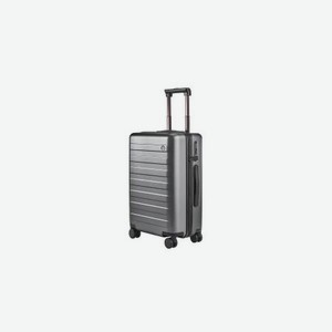 Чемодан NINETYGO Rhine PRO Luggage 20  серый