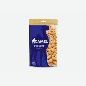Арахис Camel Salted Peanuts жареный подсоленный 36 г