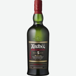 Виски Ardbeg Wee Beastie Single Malt Scotch Whisky 47.4% 0.7 л.