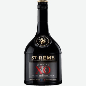 Бренди Saint Remy Authentic XO 40% 0.5 л.