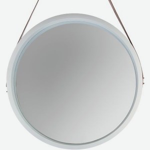 Зеркало Intco круглое пластиковое 46x46 см