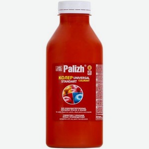 Паста универсальная колеровочная Palizh персик - 450 мл