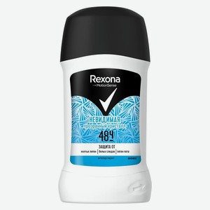 Дезодорант-антиперспирант стик женский Rexona Кристалл чистая вода 40мл