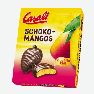 Манговое суфле в шоколаде Schoko-Mangos 150г