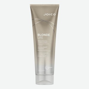 Кондиционер для сохранения чистоты и сияния осветленных волос Blonde Life Brightening Conditioner: Кондиционер 250мл