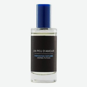 Un Peu D Amour: парфюмерная вода 1,5мл