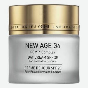 Дневной омолаживающий крем для лица New Age G4 Day Cream SPF20 50мл