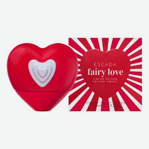 Fairy Love: туалетная вода 100мл