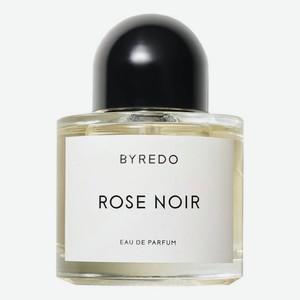 Rose Noir: парфюмерная вода 1,5мл